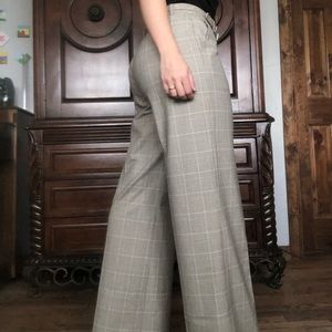‘The Limited’ Women’s wide leg jumpsuit dress pants.